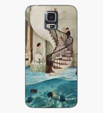 Funda/vinilo para Samsung Galaxy Casa
