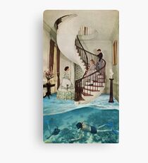 House Canvas Print