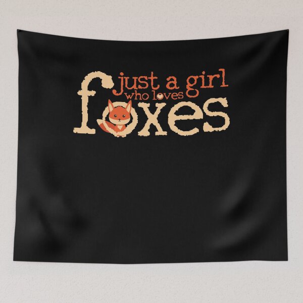 Item preview, Fox designed and sold by 4tomic.