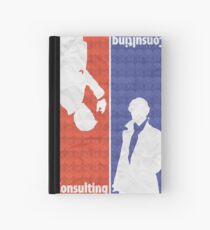 Sherlock Hardcover Journal