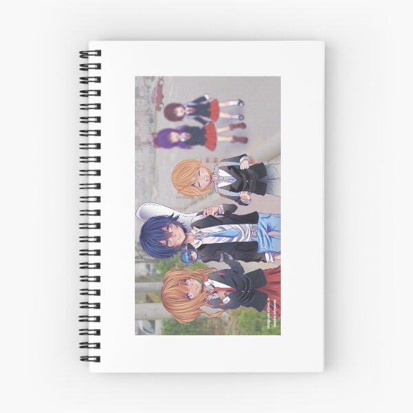 Item preview, Shugo chara ikuto,utau, and tadase designed and sold by Alyaao.