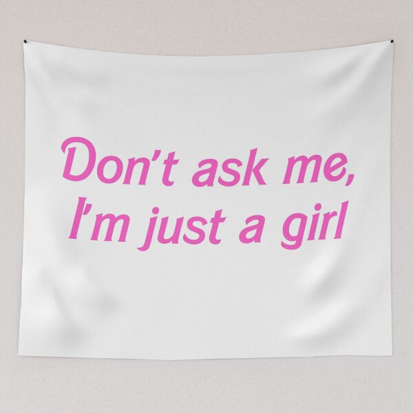 Item preview, Don't ask Malibu Stacey designed and sold by newbs.