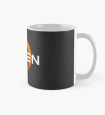 amd ryzen Classic Mug
