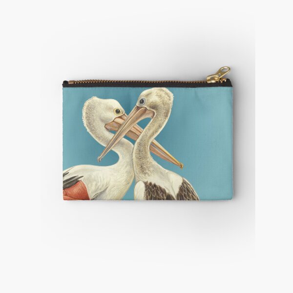 Item preview, Australian Pelicans - In memory of Craig Lester designed and sold by RedCloudDesign.