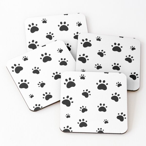 Item preview, Animal Paw Print designed and sold by Julia2Julia.