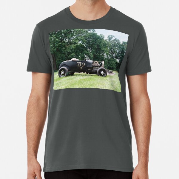 Item preview, #39B Model A Roadster Hot Rod designed and sold by mshaneb.