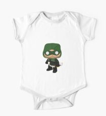 Arrow DC One Piece - Short Sleeve