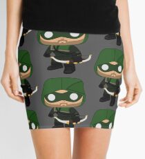 Arrow DC Mini Skirt