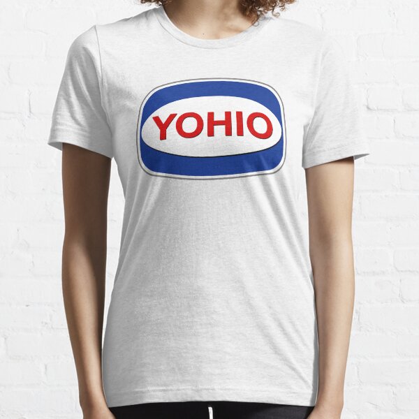 Retro Cool: YOHIO! Essential T-Shirt