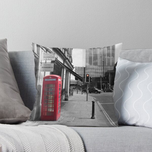 Item preview, Red Telephone Box and Beetham Tower designed and sold by Studio 4 Photo.