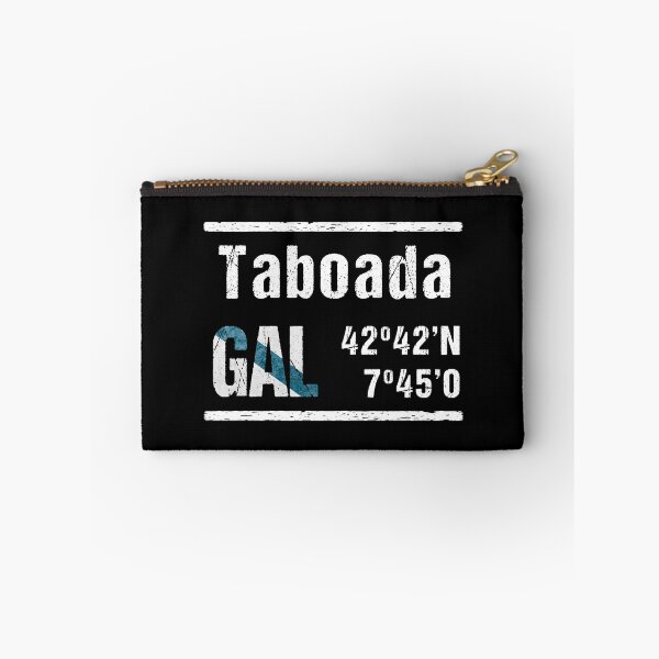 Item preview, Taboada Galicia Coordinates designed and sold by mouchodesigns.