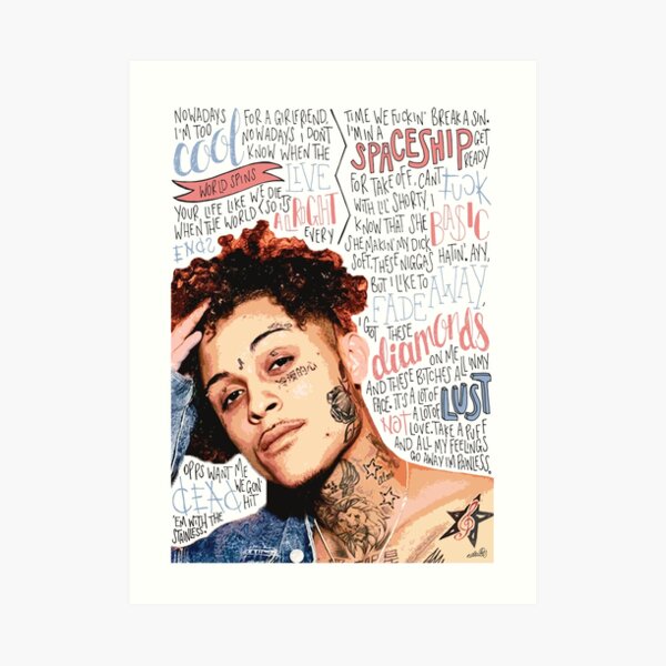 lil skies merch amazon