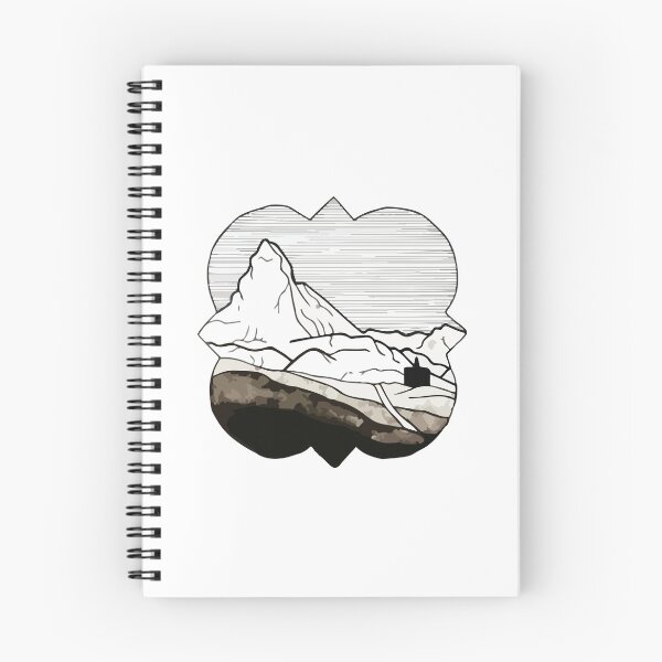 Item preview, Ink Landscape 2 designed and sold by conortravers.