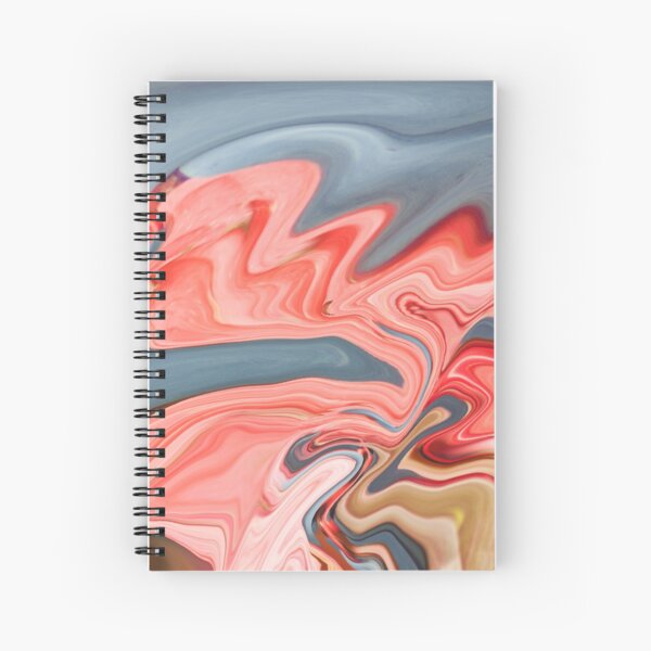 fall colors Spiral Notebook