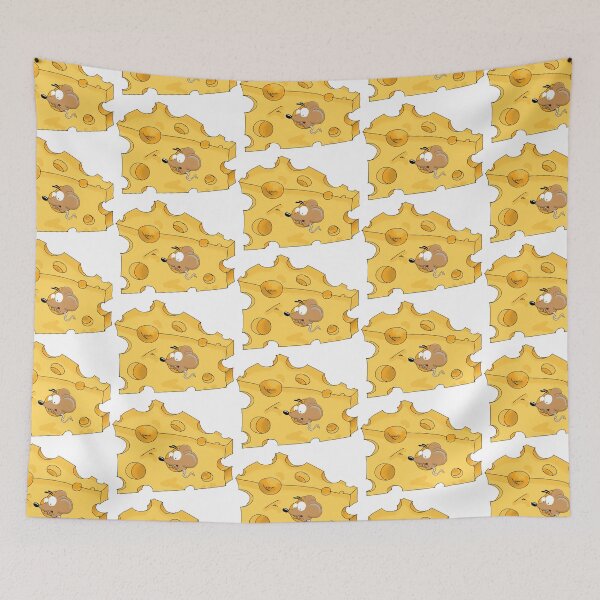 Item preview, The cheese devourer designed and sold by DrawingRage.