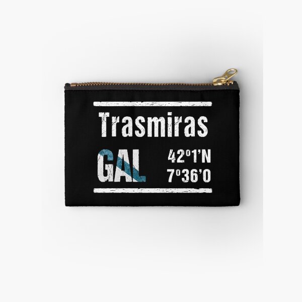 Item preview, Trasmiras Galicia Coordinates designed and sold by mouchodesigns.