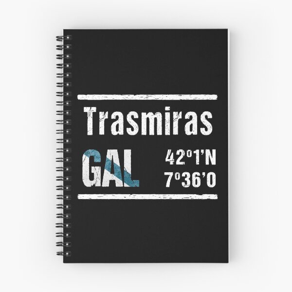 Item preview, Trasmiras Galicia Coordinates designed and sold by mouchodesigns.