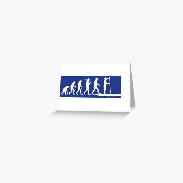 Item preview, Stand Up Paddling Evolution designed and sold by Esskay Designs.