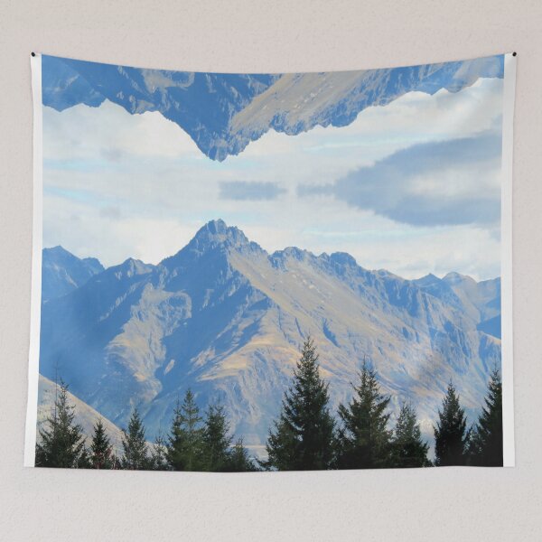 Item preview, Nature Hike, New Zealand designed and sold by Sharon Schwalbe.
