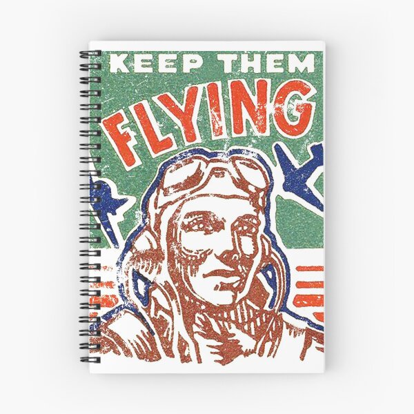 Item preview, Keep Em Flying designed and sold by Retrorockit.