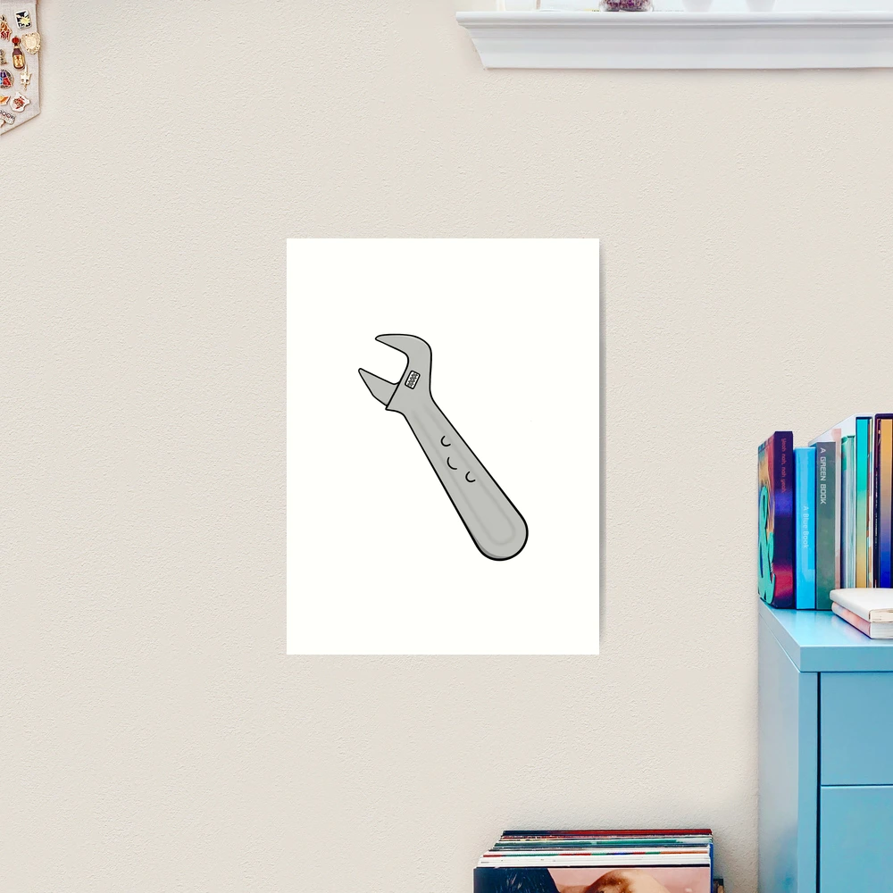 Cute Tape Measure Art Print for Sale by Sam Spencer