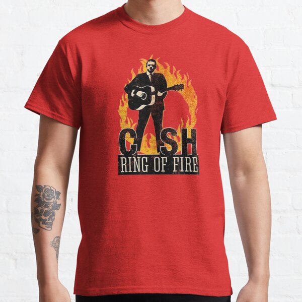 Johnny Cash Classic T-Shirt