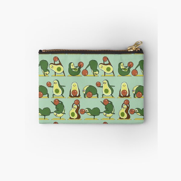 Item preview,  Avocado Yoga With The Seed designed and sold by Huebucket.