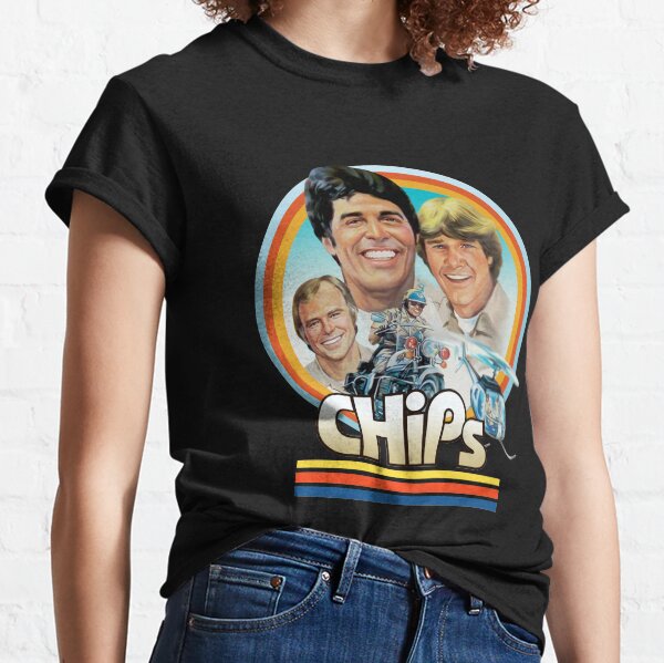 CHiPs Classic T-Shirt