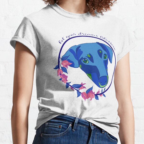 Let Your Dreams Blossom - Gracie Classic T-Shirt