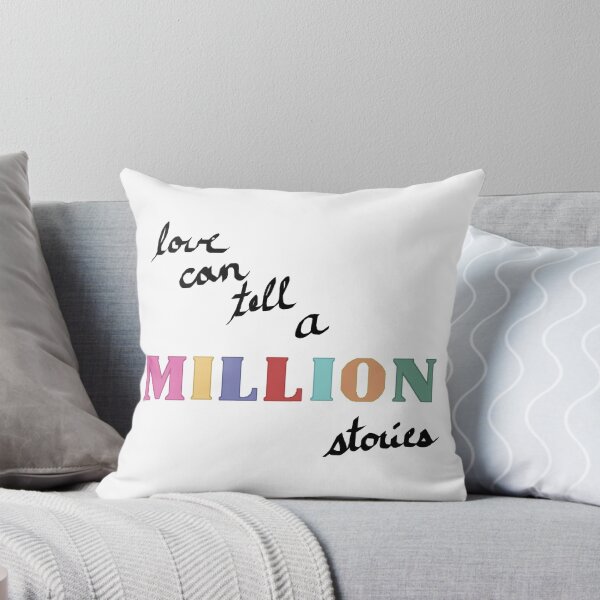 Item preview, A Million Stories designed and sold by sydhagen394.