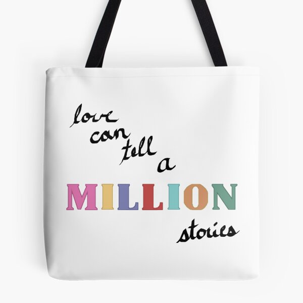 Item preview, A Million Stories designed and sold by sydhagen394.