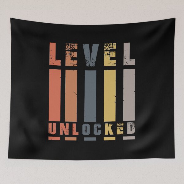 Item preview, Level unlocked designed and sold by xeron32.