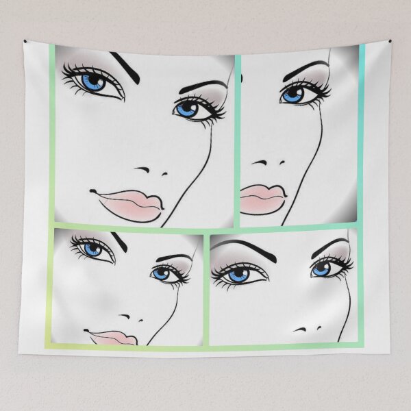 Item preview, Daniel loves blue eyes  designed and sold by Attiva.