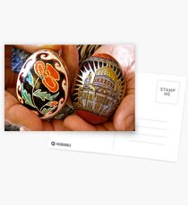 Hands Postcards