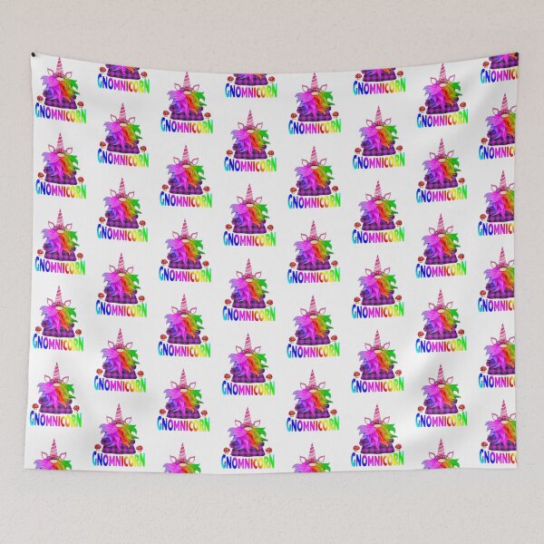Item preview, Plaid Gnome Unicorn Shirt Funny Mushroom Gnomnicorn Accessories,  designed and sold by Magraphx.