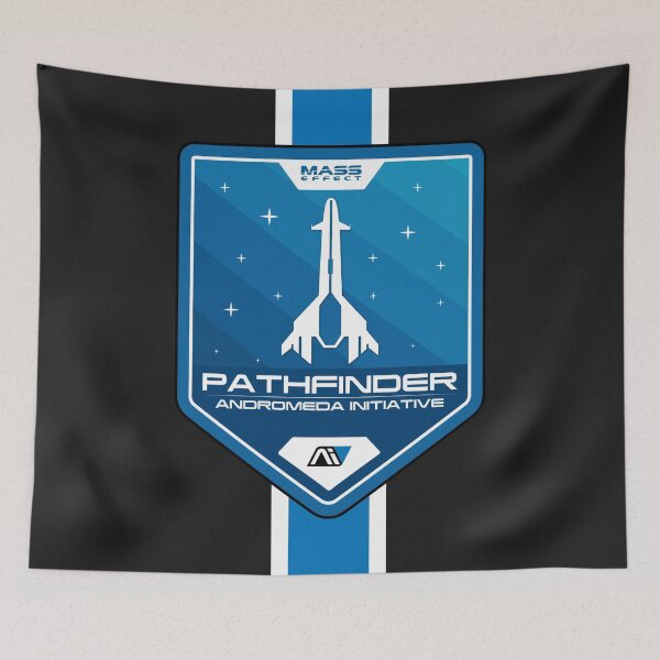 Item preview, Pathfinder- Custom badge designed and sold by Keyur44.