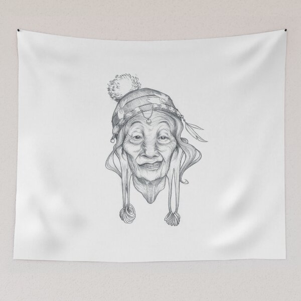 Item preview, Old Shaman designed and sold by Scirli.