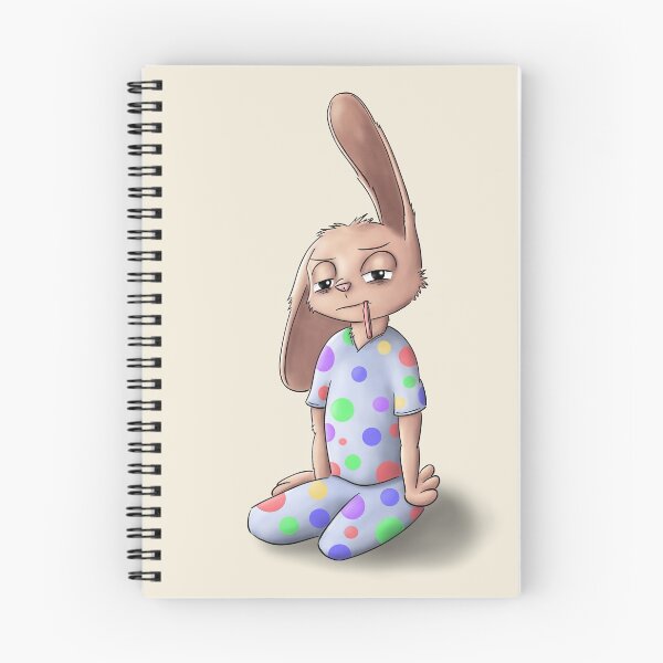 Item preview, Sleepy bunny 4 designed and sold by Joen Söderholm.