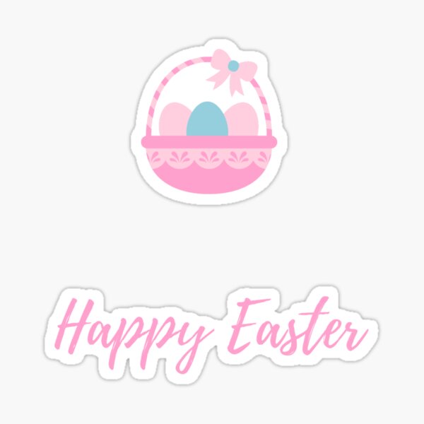 Item preview, Happy Easter designed and sold by IMAZD.
