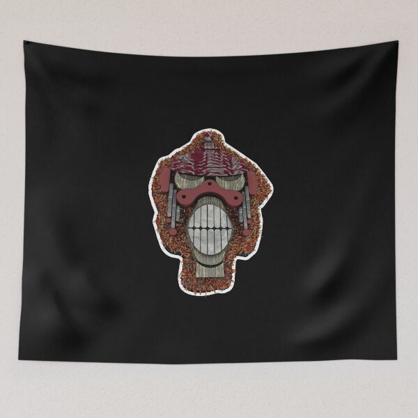 Item preview, Monkey Teeth 3D designed and sold by angeldecuir.
