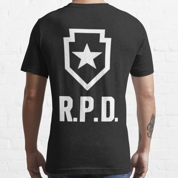 udslettelse i tilfælde af kinakål Resident Evil 2: REmake RPD Logo" T-shirt for Sale by Gekidami | Redbubble  | resident t-shirts - evil t-shirts - 2 t-shirts