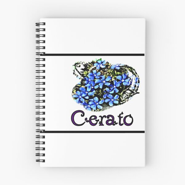 Item preview, Bach Flowers : Cerato designed and sold by Attiva.