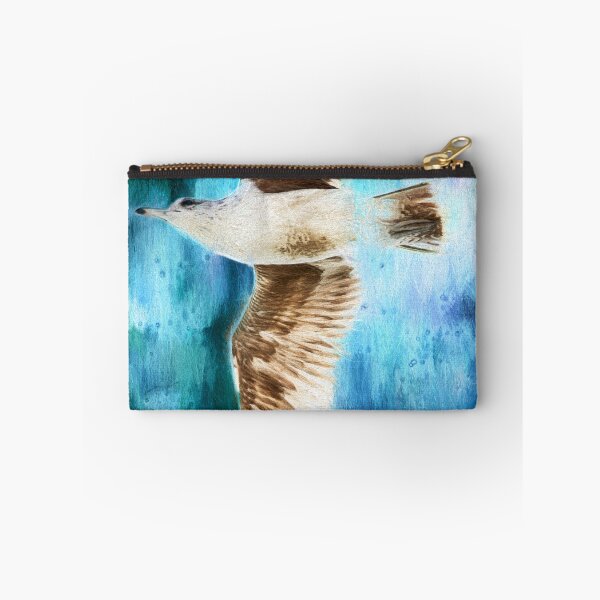 Item preview, Seagull on Blue designed and sold by Peggy Collins.