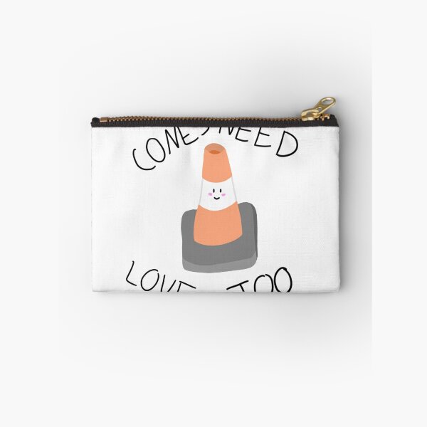 Item preview, Cones Need Love Too designed and sold by Helen Chamberlain.