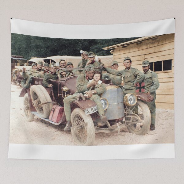 Item preview, Astro-Hungarian Soldiers designed and sold by Richard  White.