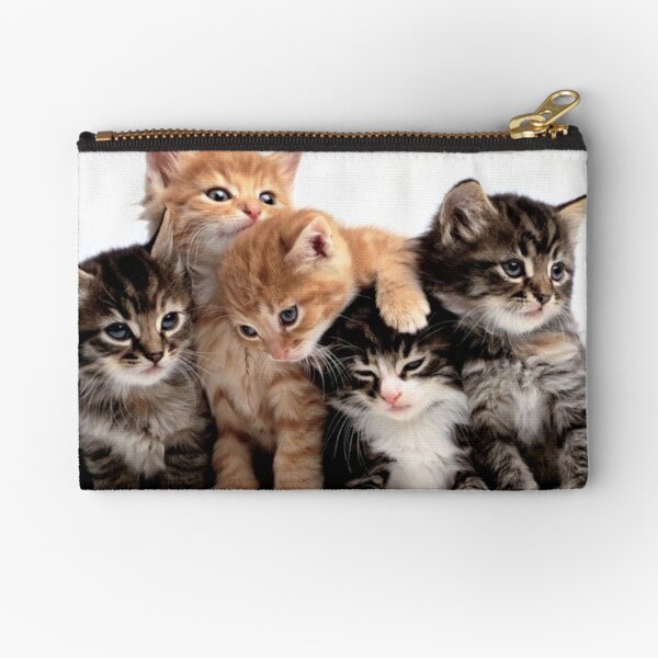 Item preview, CUTE CATS FLUFFY KITTEN designed and sold by cherfas.