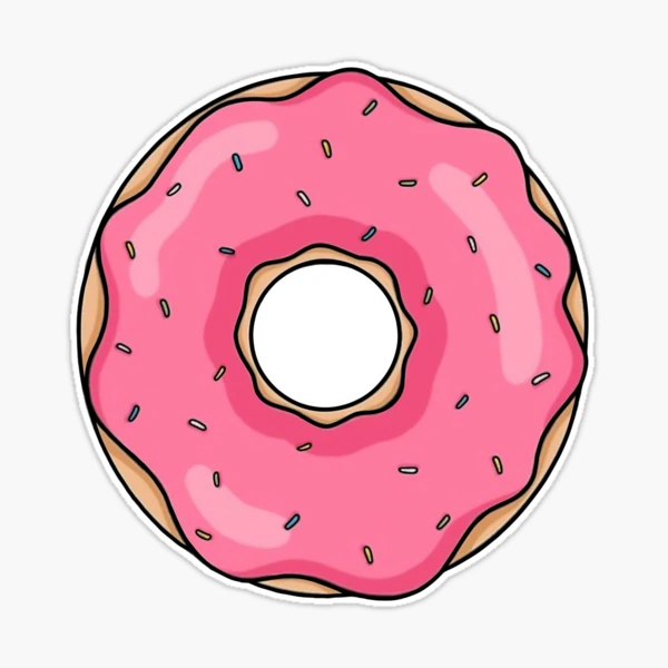 doughnuts | Sticker