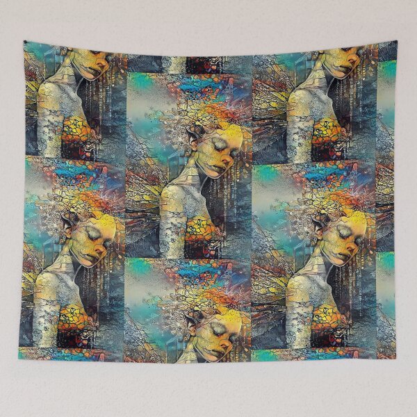 Item preview, Contemplation designed and sold by Culture Fix Gallery.