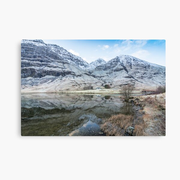Item preview, Loch reflections designed and sold by Barno123.