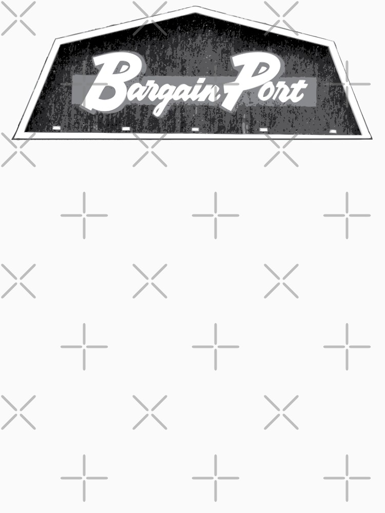 "Classic Youngstown Bargain Port" Tshirt for Sale by MetroStore Redbubble youngstown ohio